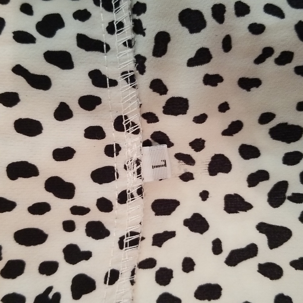 Leopard pattern dress - Picture 4 of 5